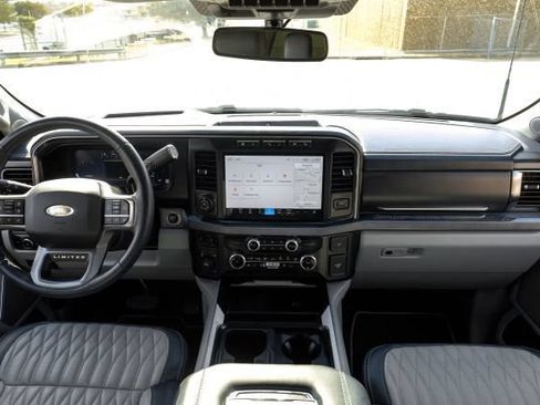 Used 2024 Ford F350 Limited w/ FX4 Off-Road Package AWD/4WD image 20