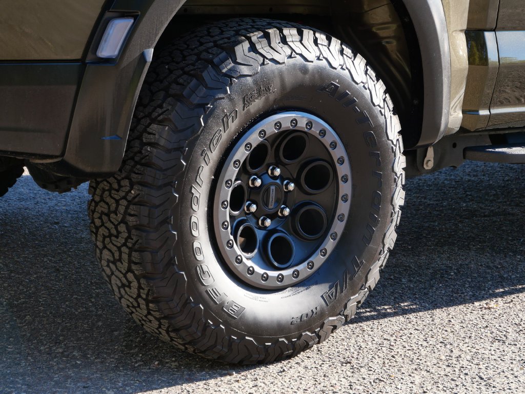 Certified 2025 Ford F150 Raptor AWD/4WD image 7