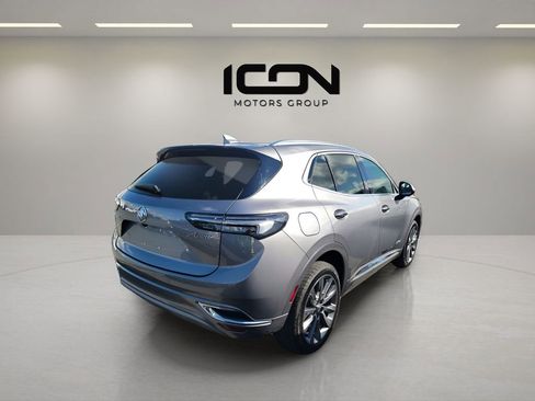 Used 2021 Buick Envision Avenir AWD/4WD image 11
