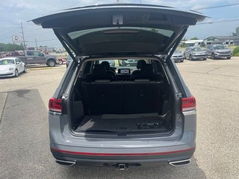 New 2026 Volkswagen Atlas SE AWD/4WD image 7
