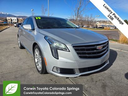 Used 2019 Cadillac XTS Luxury