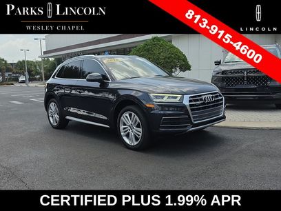 Used 2018 Audi Q5 2.0T Premium Plus w/ Premium Plus Package