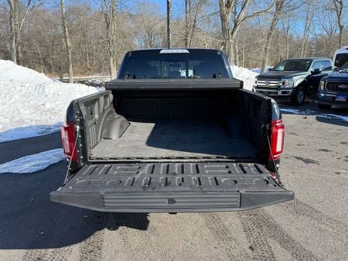 Certified 2018 Ford F150 Raptor w/ Equipment Group 801A Mid image 6