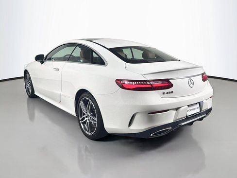 Used 2019 Mercedes-Benz E 450 Coupe image 3
