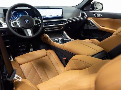 Certified 2024 BMW X6 xDrive40i w/ Executive Package image 20