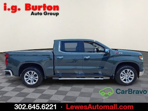 Certified 2026 Chevrolet Silverado 1500 LTZ AWD/4WD image 7