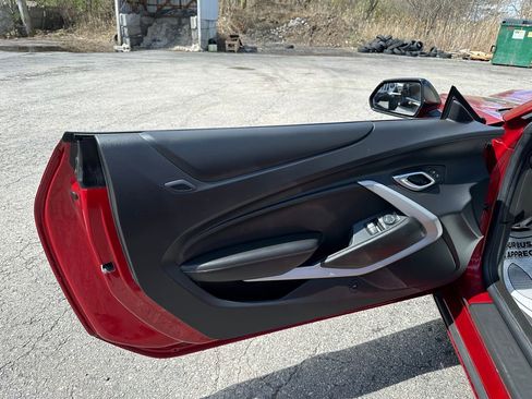 Used 2023 Chevrolet Camaro SS image 25