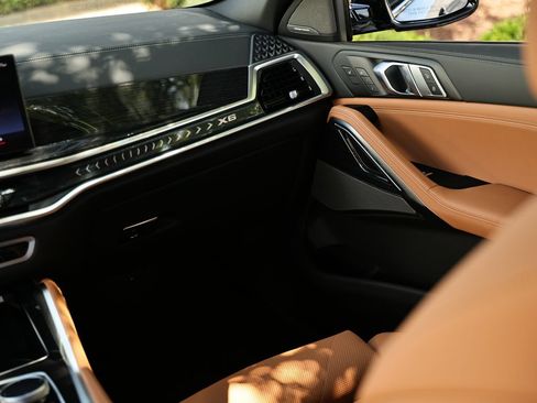New 2027 BMW X6 xDrive40i AWD/4WD image 32