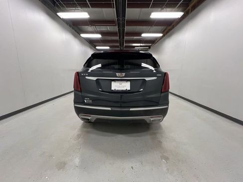 Certified 2023 Cadillac XT5 Premium Luxury image 7