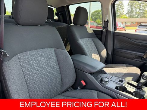 New 2026 Ford Ranger XLT w/ Equipment Group 301A High AWD/4WD image 18