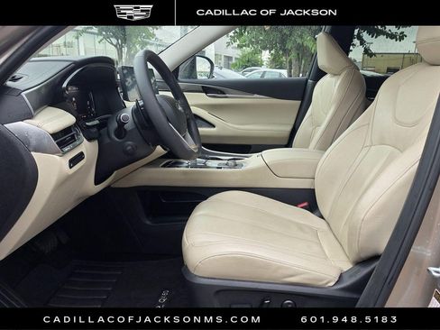 Used 2023 INFINITI QX60 Luxe w/ Cargo Package AWD/4WD image 15