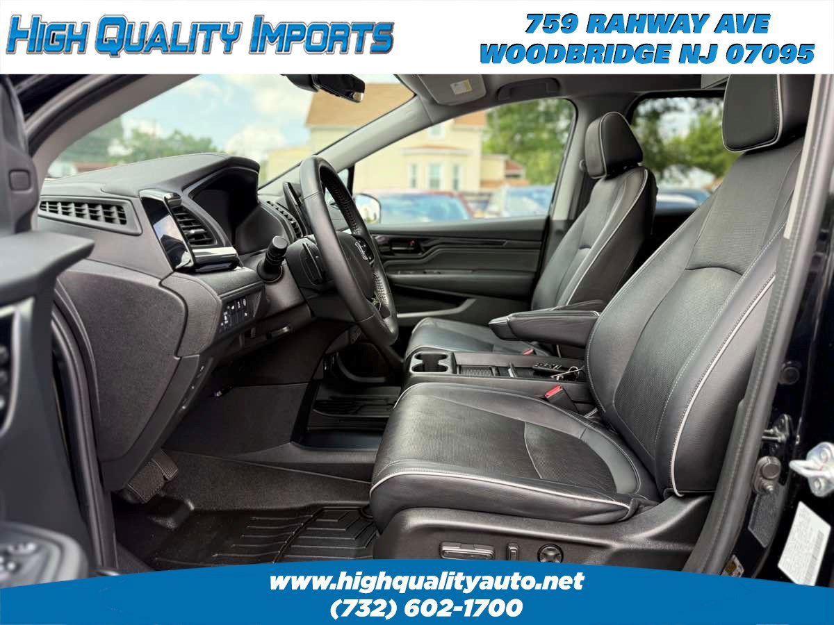 Used 2023 Honda Odyssey Elite image 12
