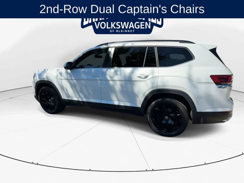 Used 2026 Volkswagen Atlas SE FWD image 6
