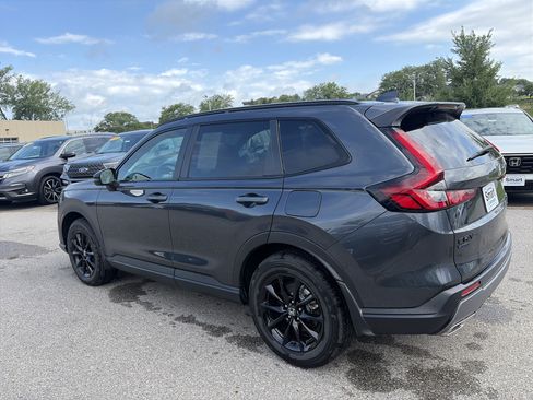 Used 2026 Honda CR-V Sport image 6