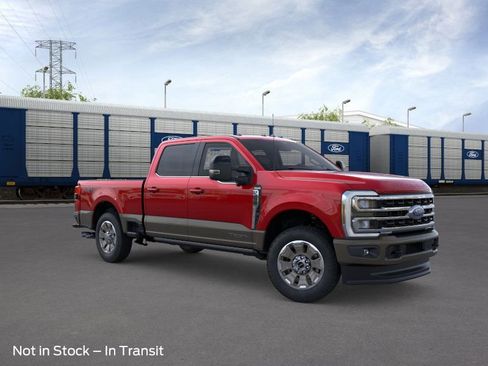 New 2026 Ford F250 King Ranch image 7