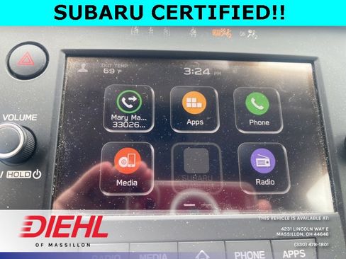 Used 2021 Subaru Outback 2.5i image 15