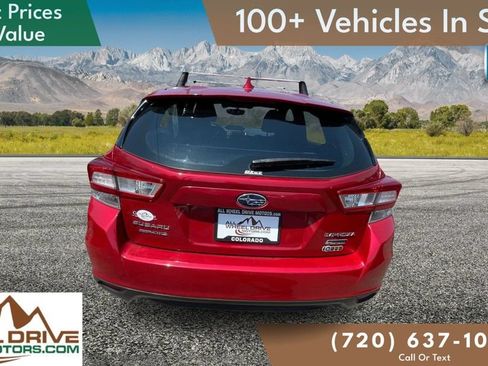 Used 2017 Subaru Impreza 2.0i Sport AWD/4WD image 6
