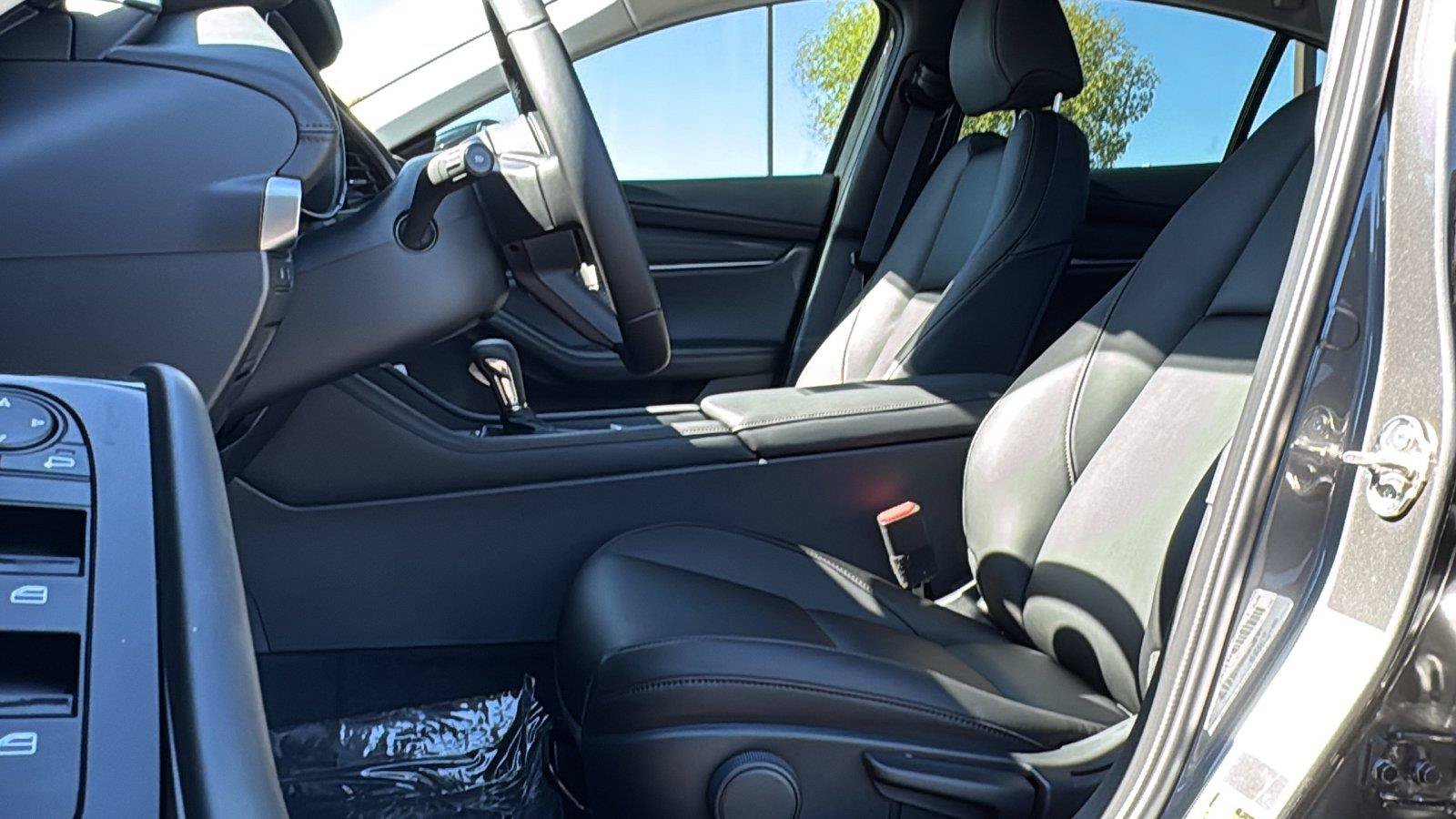 New 2026 MAZDA MAZDA3 s Sport FWD image 20