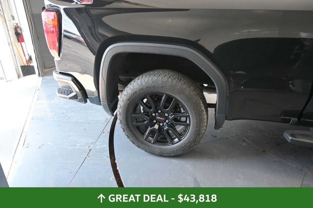 Used 2023 GMC Sierra 1500 Elevation w/ Preferred Package AWD/4WD image 24
