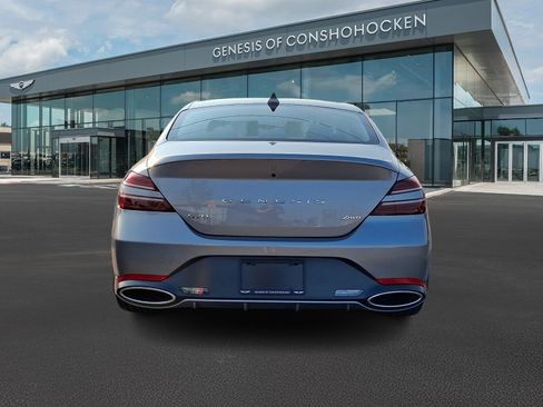 Certified 2026 Genesis G70 2.5T AWD/4WD image 5