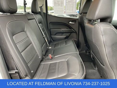 Used 2017 GMC Canyon Denali AWD/4WD image 25