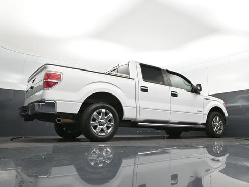 Used 2013 Ford F150 XLT w/ Luxury Equipment Group RWD image 43