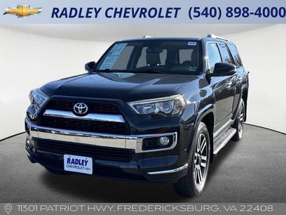 Used 2015 Toyota 4Runner Limited