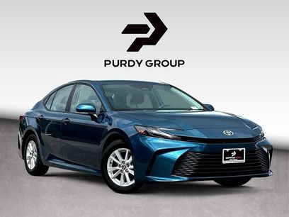Used 2025 Toyota Camry LE