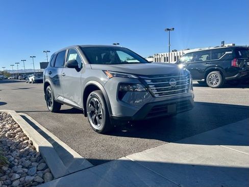 New 2026 Nissan Rogue SV image 3