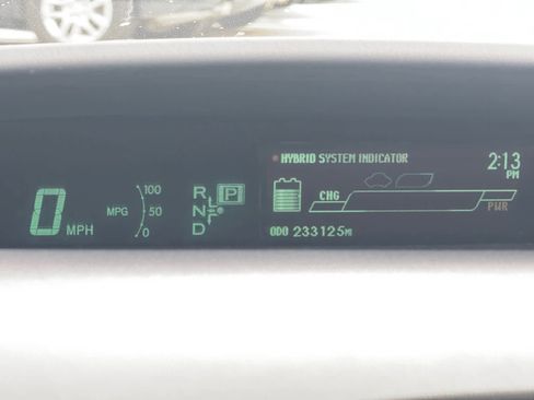 Used 2012 Toyota Prius Four image 23