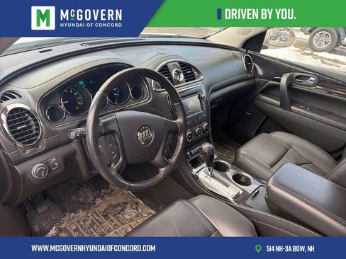 Used 2017 Buick Enclave Premium w/ Experience Buick Package image 8