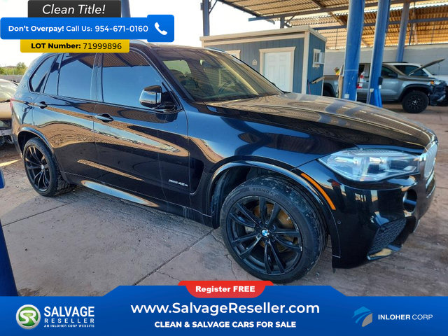 Used 2018 BMW X5 xDrive40e AWD/4WD image 5