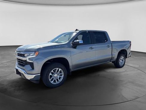 New 2026 Chevrolet Silverado 1500 LT AWD/4WD image 3