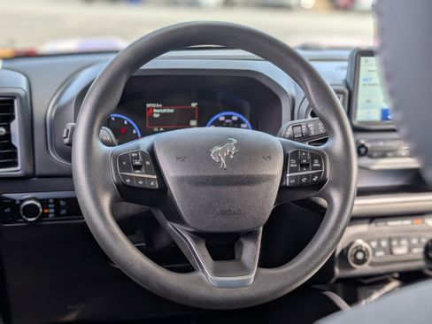 Used 2024 Ford Bronco Sport Big Bend image 17