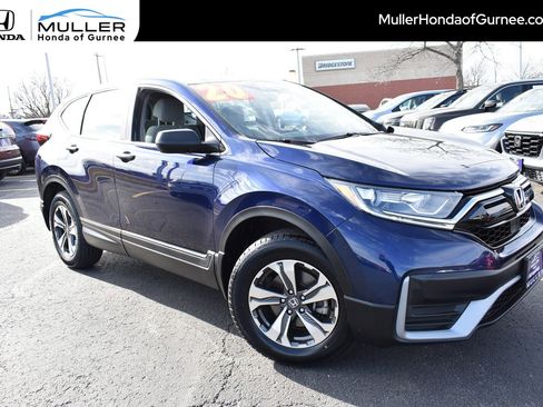 Certified 2020 Honda CR-V LX image 1