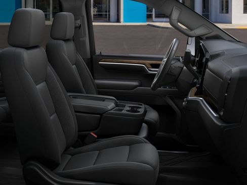 New 2026 Chevrolet Silverado 1500 RST w/ RST Select Package RWD image 11