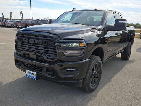 New 2026 RAM 2500 Lone Star AWD/4WD image 12