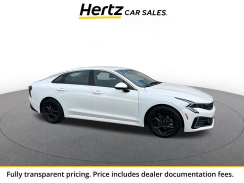 Used 2025 Kia K5 LXS FWD image 1