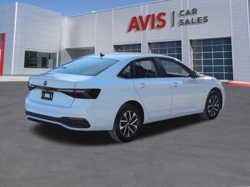 Used 2025 Volkswagen Jetta S FWD image 6