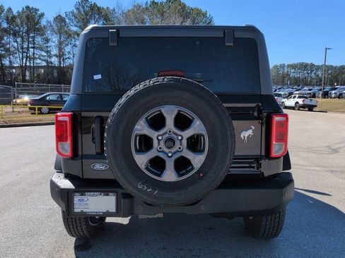 New 2026 Ford Bronco Big Bend image 5