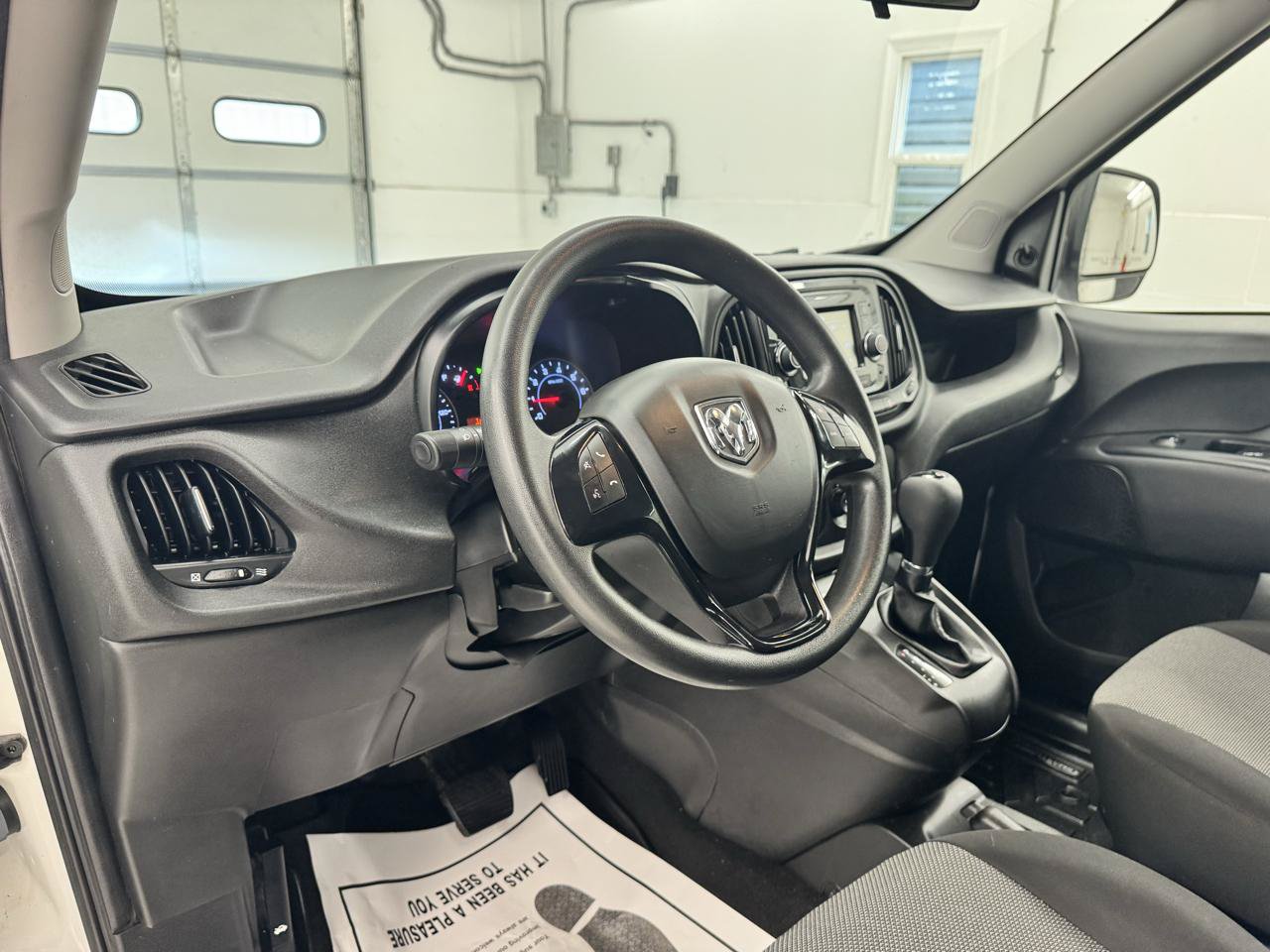 Used 2021 RAM ProMaster City Tradesman FWD image 13
