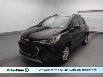 Used 2017 Chevrolet Trax LT w/ LT Convenience Package