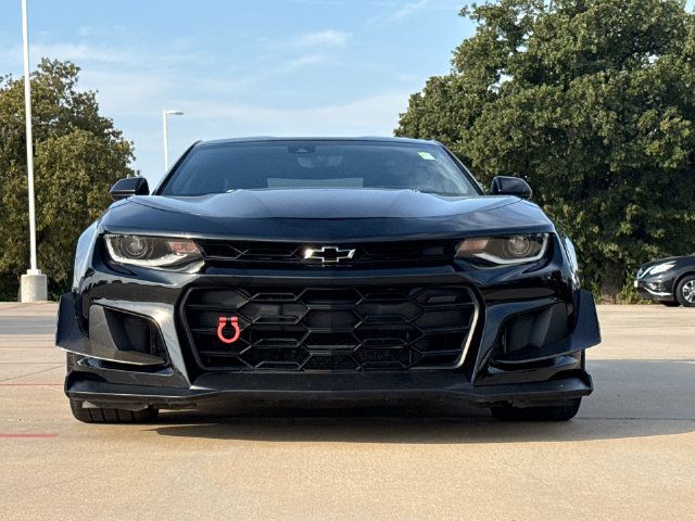 Used 2022 Chevrolet Camaro ZL1 RWD image 2