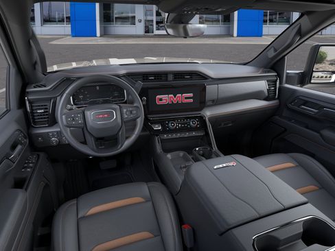 New 2026 GMC Sierra 3500 AT4 image 8