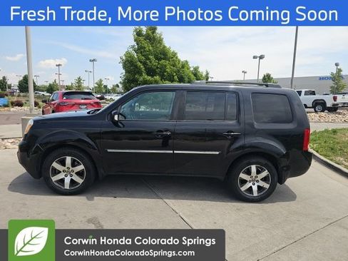 Used 2013 Honda Pilot Touring image 4