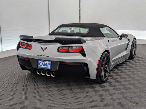 Used 2019 Chevrolet Corvette Z06 RWD image 6
