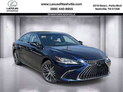 Certified 2025 Lexus ES 350 w/ Premium Package FWD image 1
