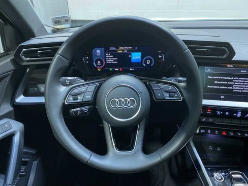 Used 2025 Audi A3 2.0T Premium w/ Convenience Package AWD/4WD image 15