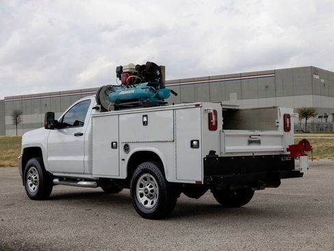 Used 2018 Chevrolet Silverado 2500 W/T w/ WT Fleet Convenience Package image 5