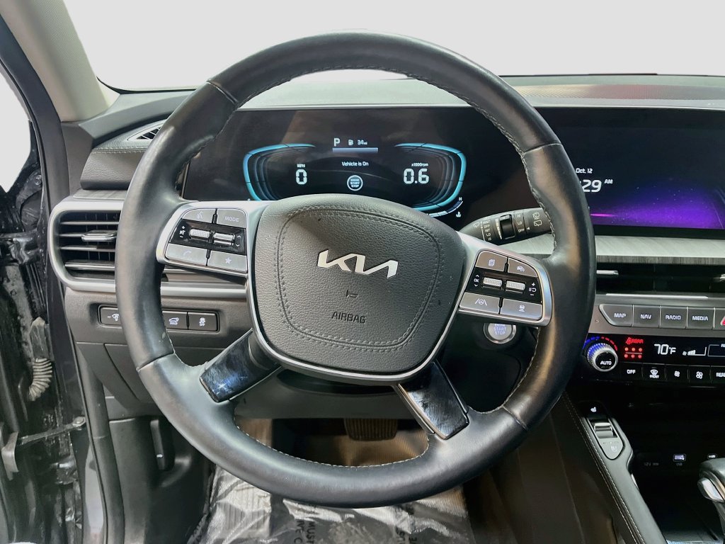Used 2024 Kia Telluride EX AWD/4WD image 11
